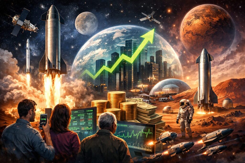 ipo space x