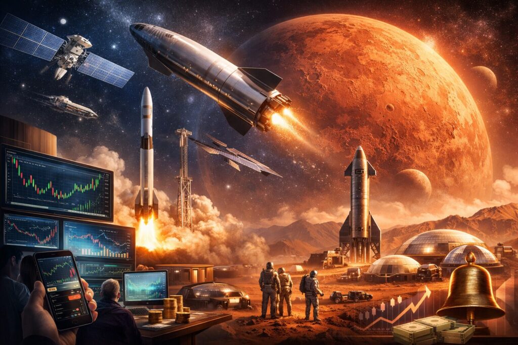 ipo spacex elon musk