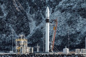 isar aerospace electron