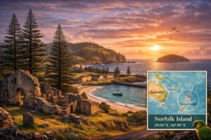 isola Norfolk