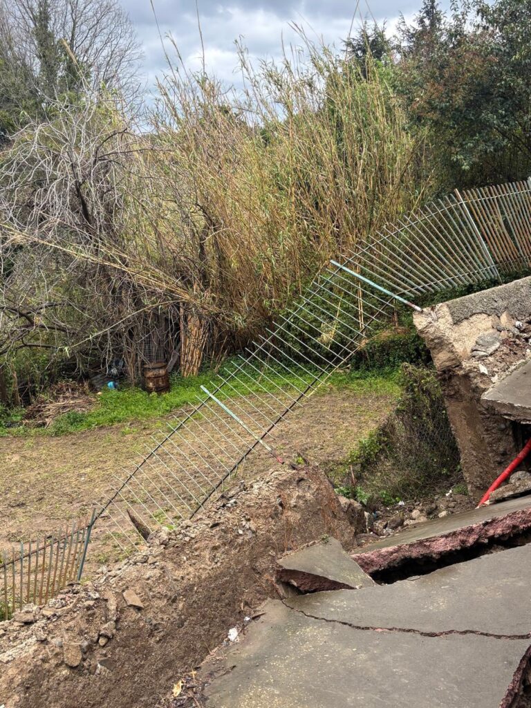 maltempo Capistrano calabria