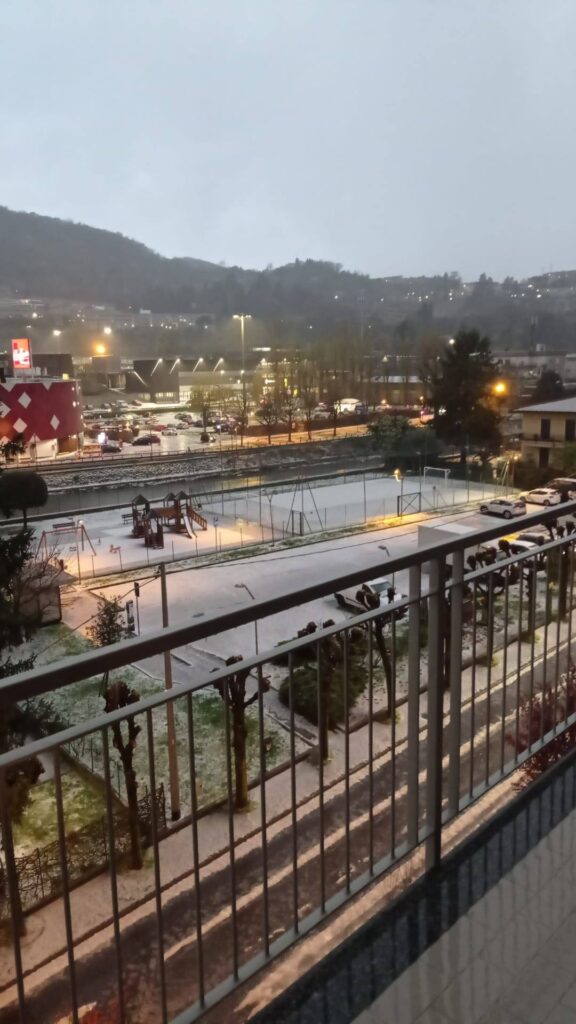 maltempo grandine lombardia