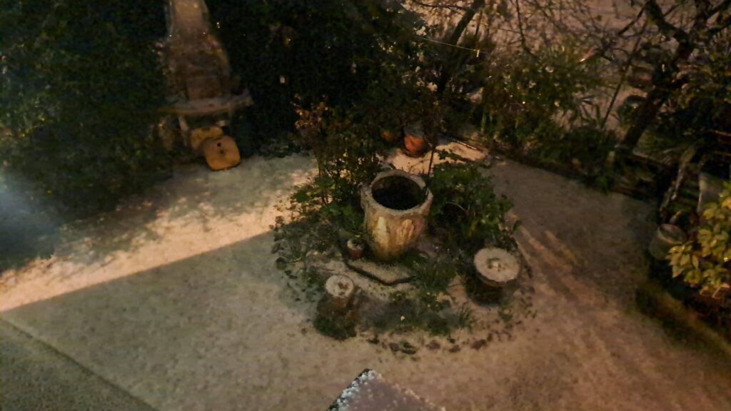 maltempo grandine lombardia