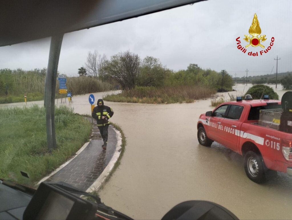 maltempo molise
