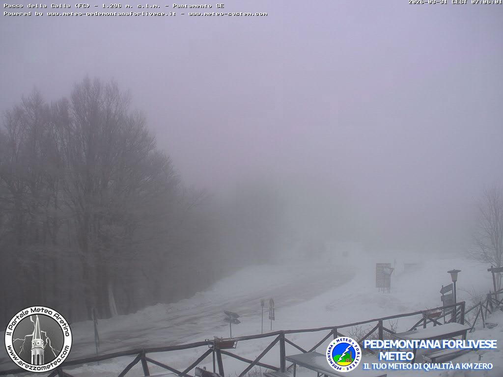 maltempo neve oggi emilia romagna