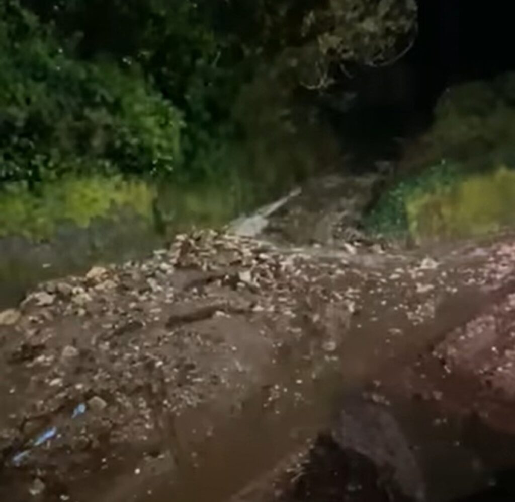 maltempo san pietro a maida calabria