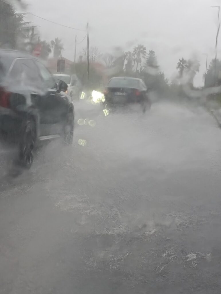 maltempo sicilia catania paesi etnei