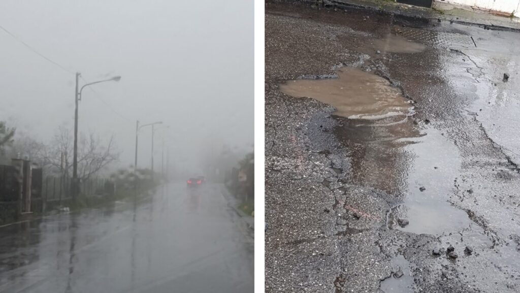 maltempo sicilia zafferana etnea
