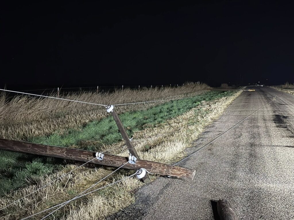 maltempo tornado oklahoma usa