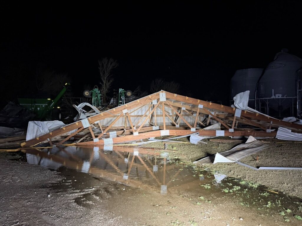 maltempo tornado oklahoma usa