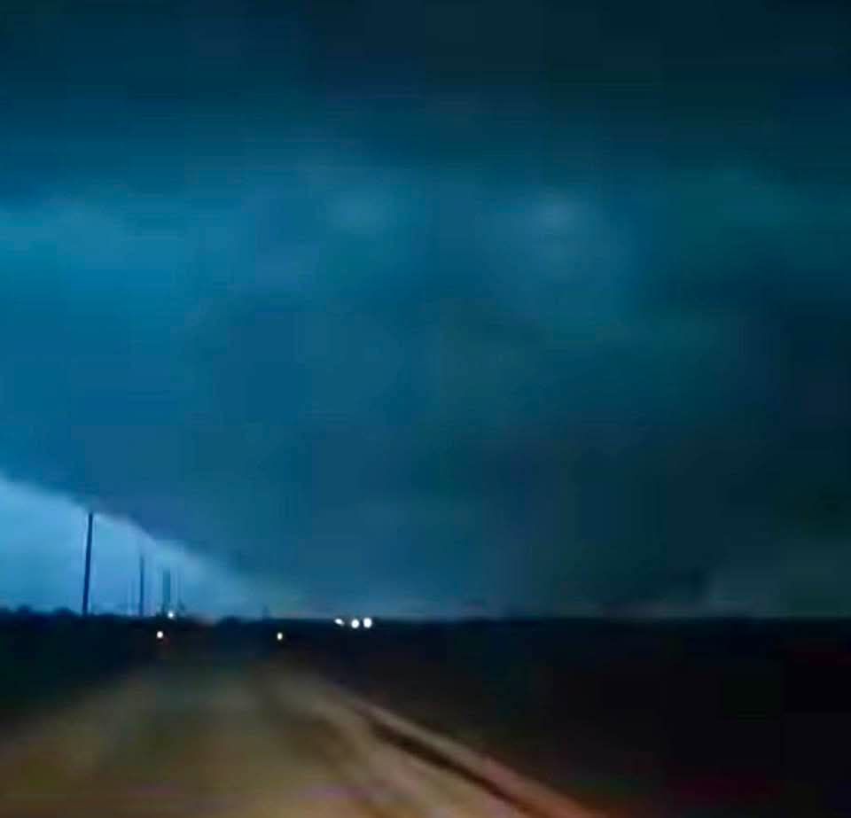 maltempo tornado oklahoma usa