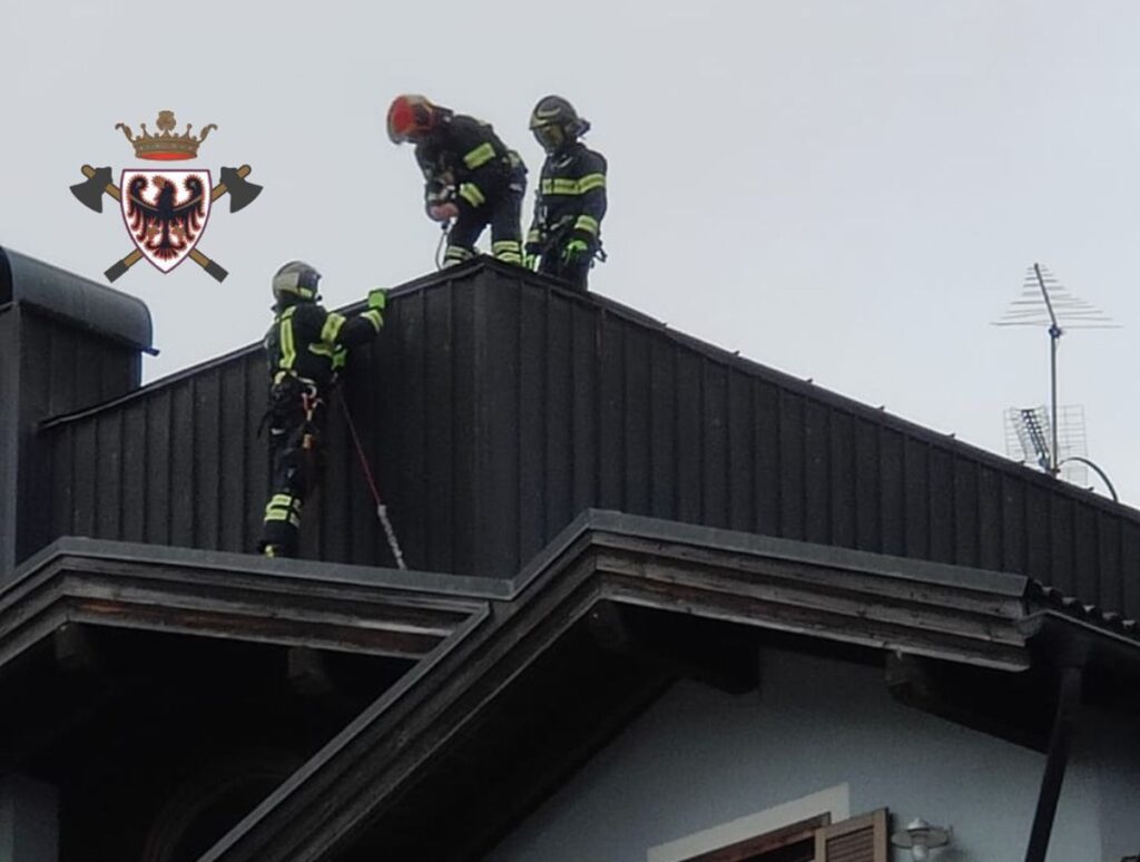 maltempo trentino
