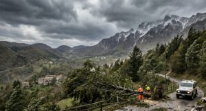 maltempo vento forte fvg