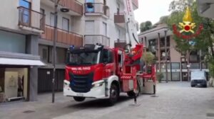 maltempo vigili del fuoco