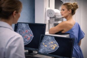 mammografia