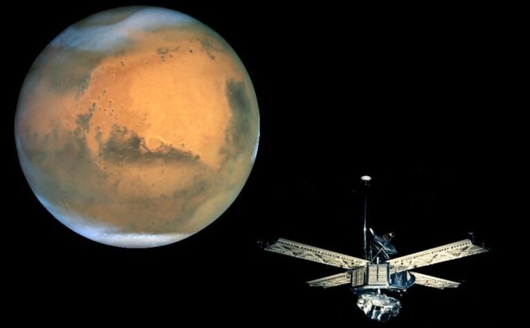 mariner 6 e 7 marte