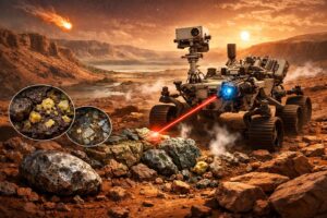 marte rover perseverance