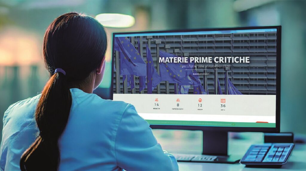 materie prime critiche enea