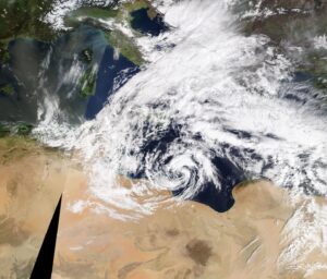 medicane malta libia 18 marzo 2026