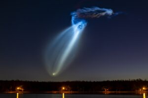 medusa spaziale spacex
