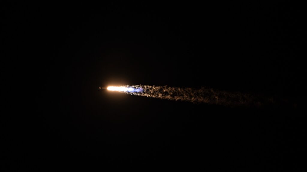 medusa spaziale spacex