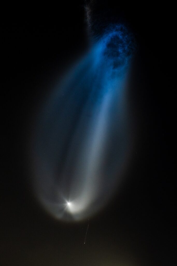 medusa spaziale spacex