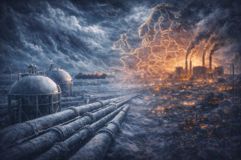 meteo europa freddo razionamenti energia blackout carenza gas