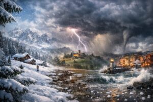 meteo italia maltempo