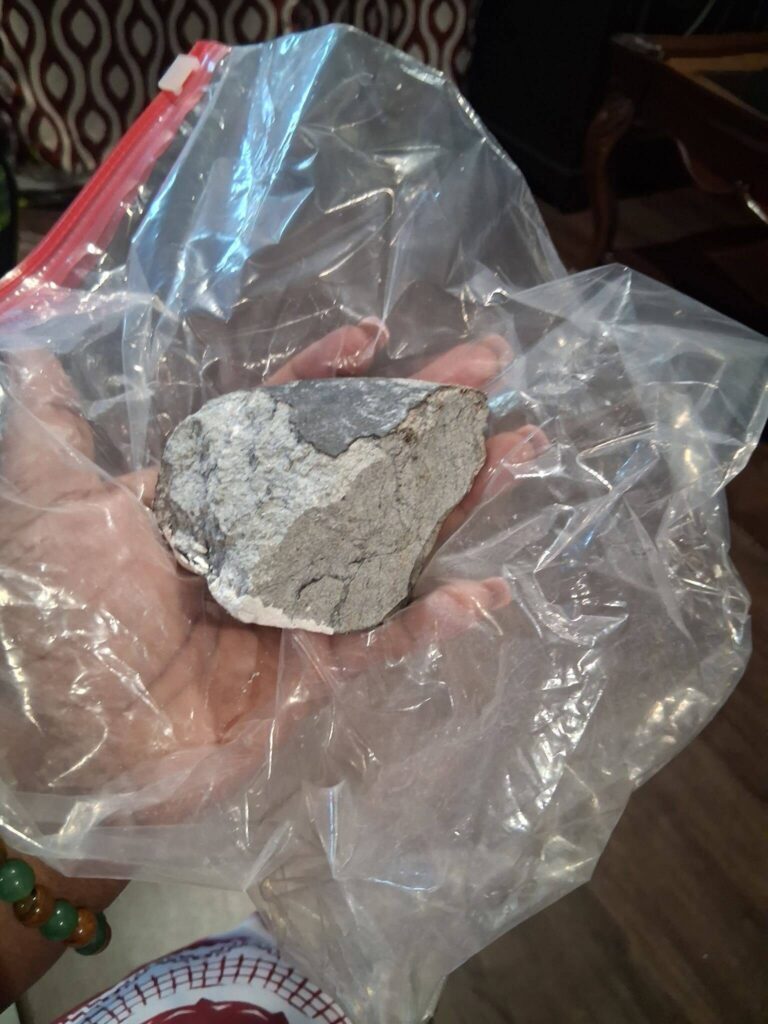meteorite casa texas