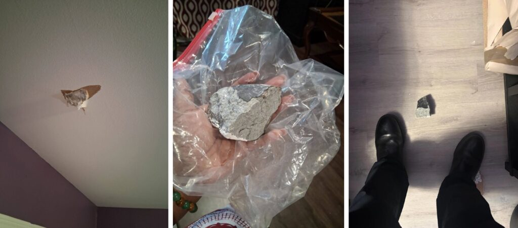meteorite casa texas