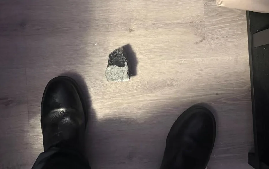 meteorite casa texas