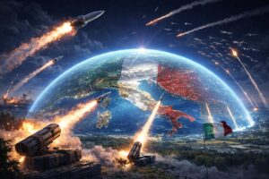 michelangelo dome leonardo scudo antimissili italia