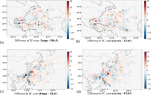modelli meteo AI cicloni tropicali