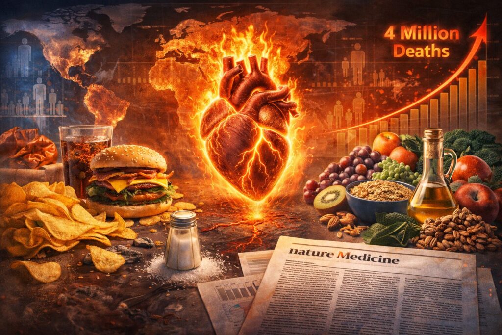 mortalità cardiaca