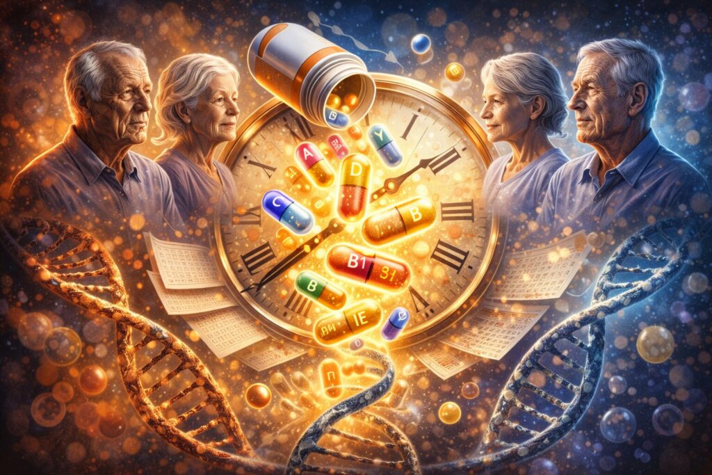 multivitaminico