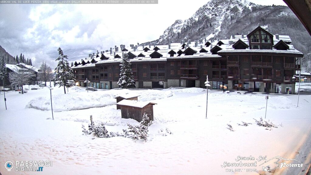 neve abetone toscana