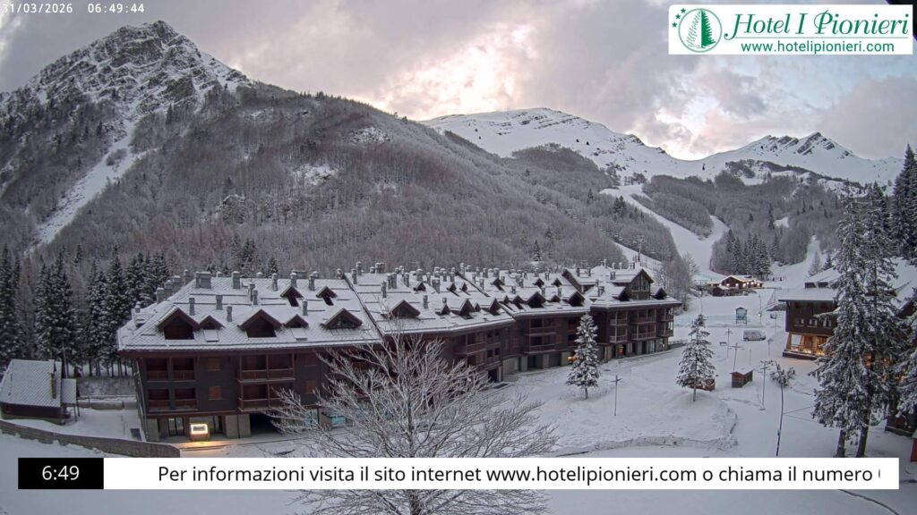 neve abetone toscana