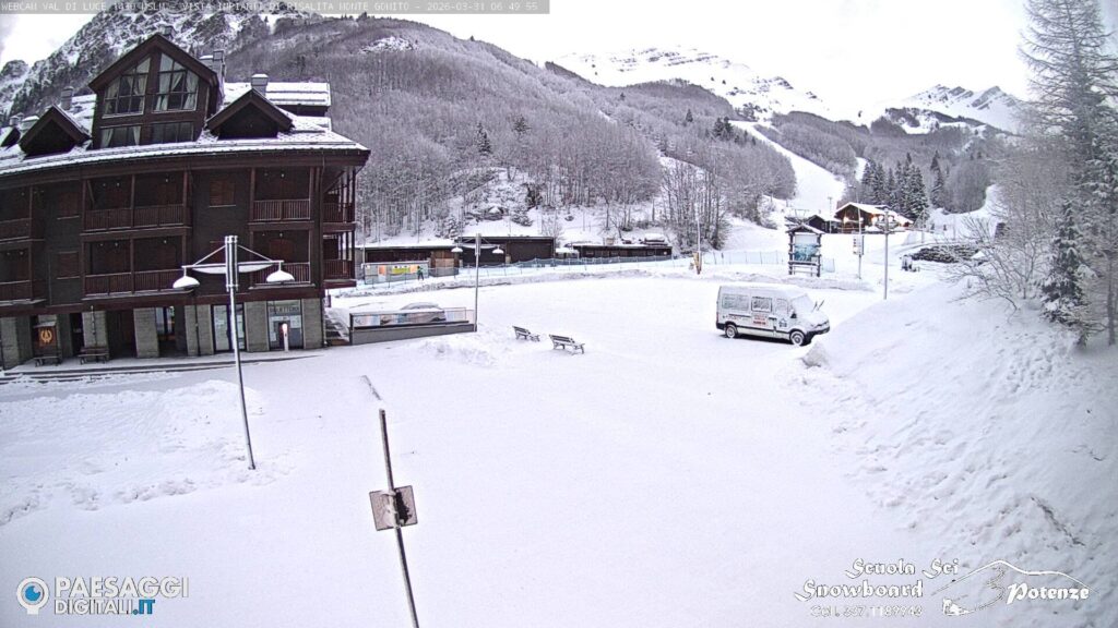 neve abetone toscana