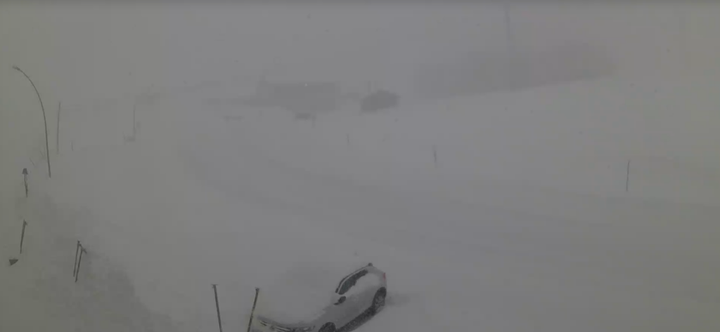 neve abruzzo
