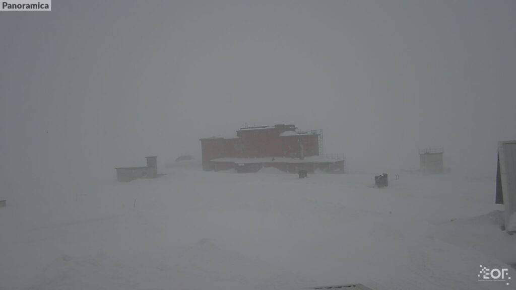 neve abruzzo