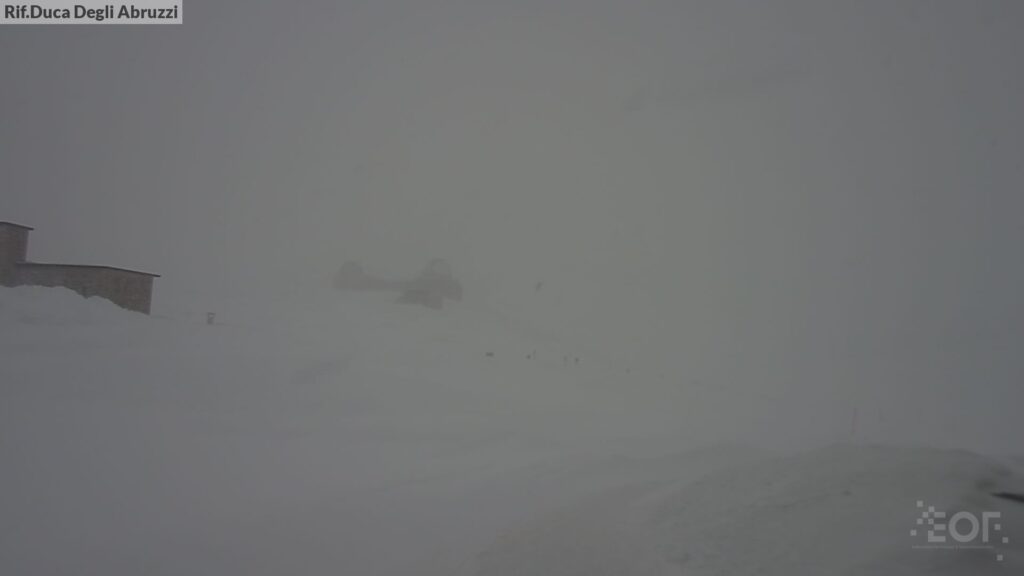 neve abruzzo