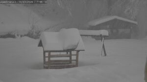 neve alpe di mera piemonte