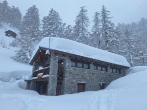 neve alpi 15 marzo 2026