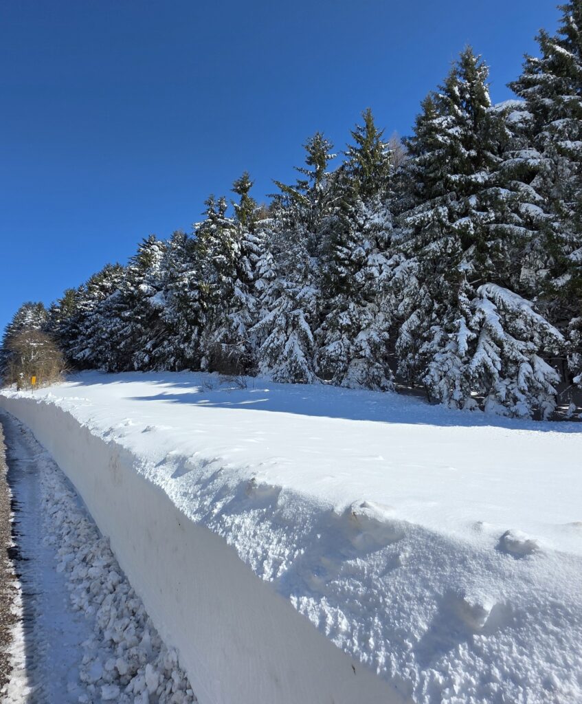 neve appennino riminese