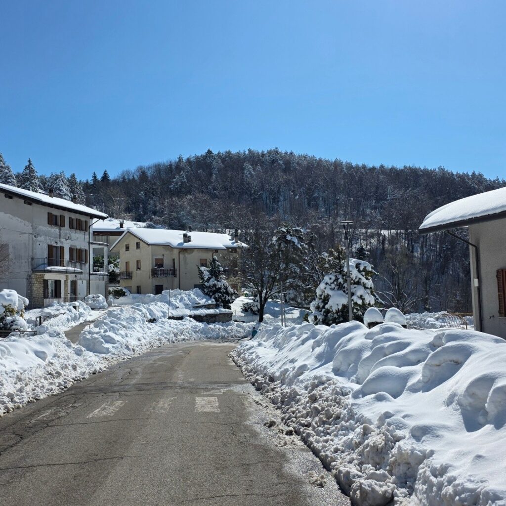neve appennino riminese