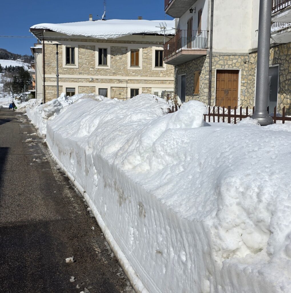 neve appennino riminese