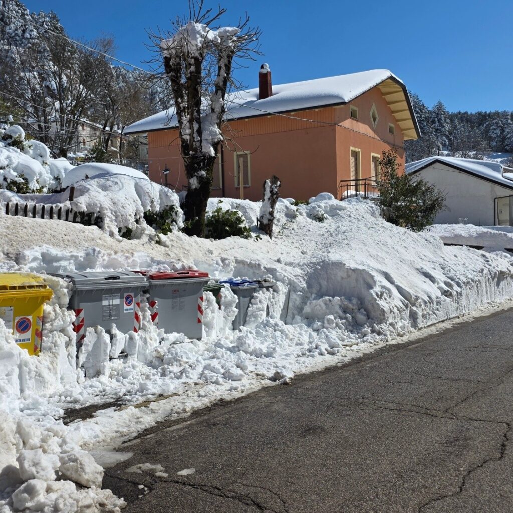 neve appennino riminese