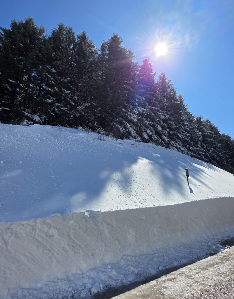 neve appennino riminese