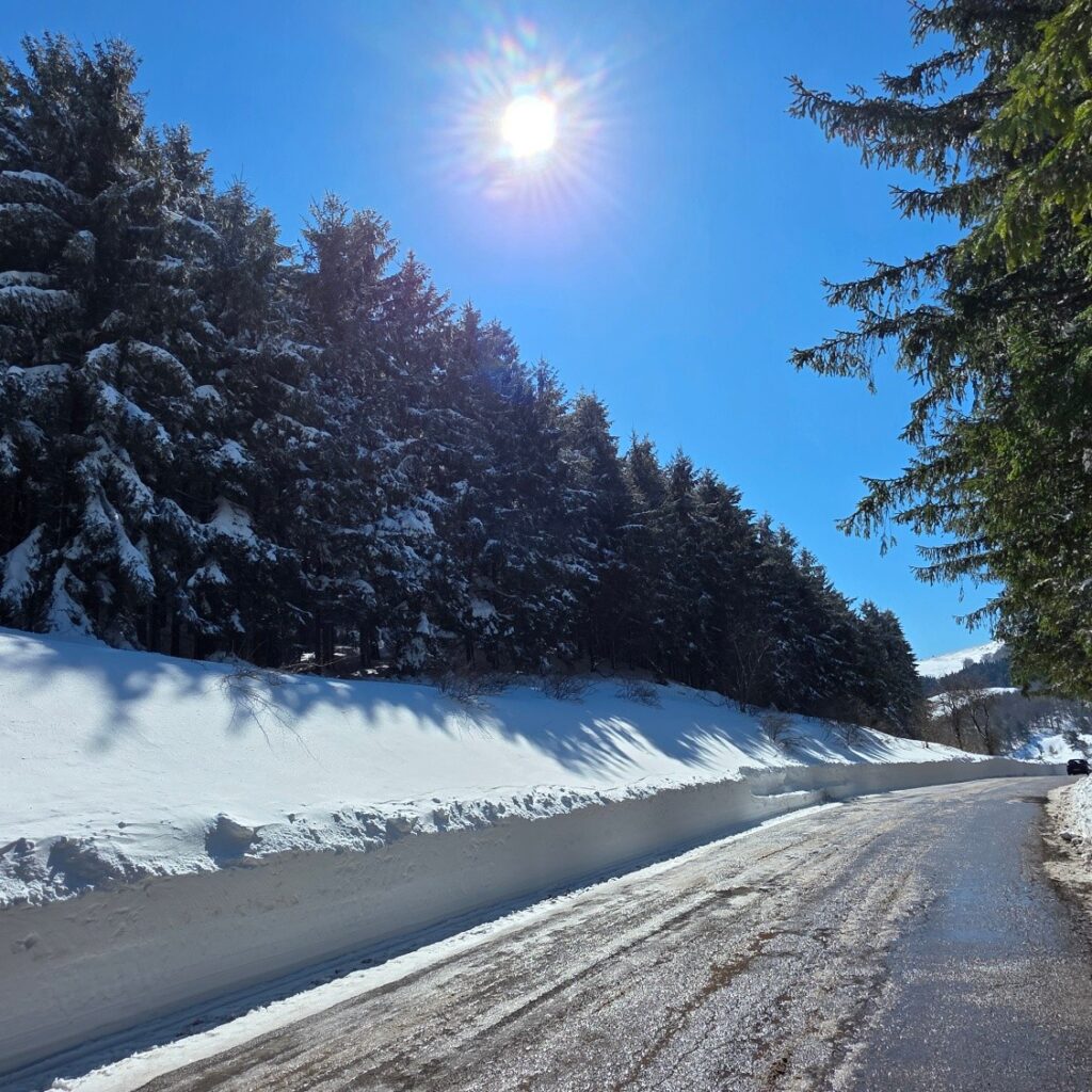 neve appennino riminese
