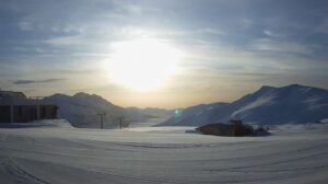 neve campo imperatore